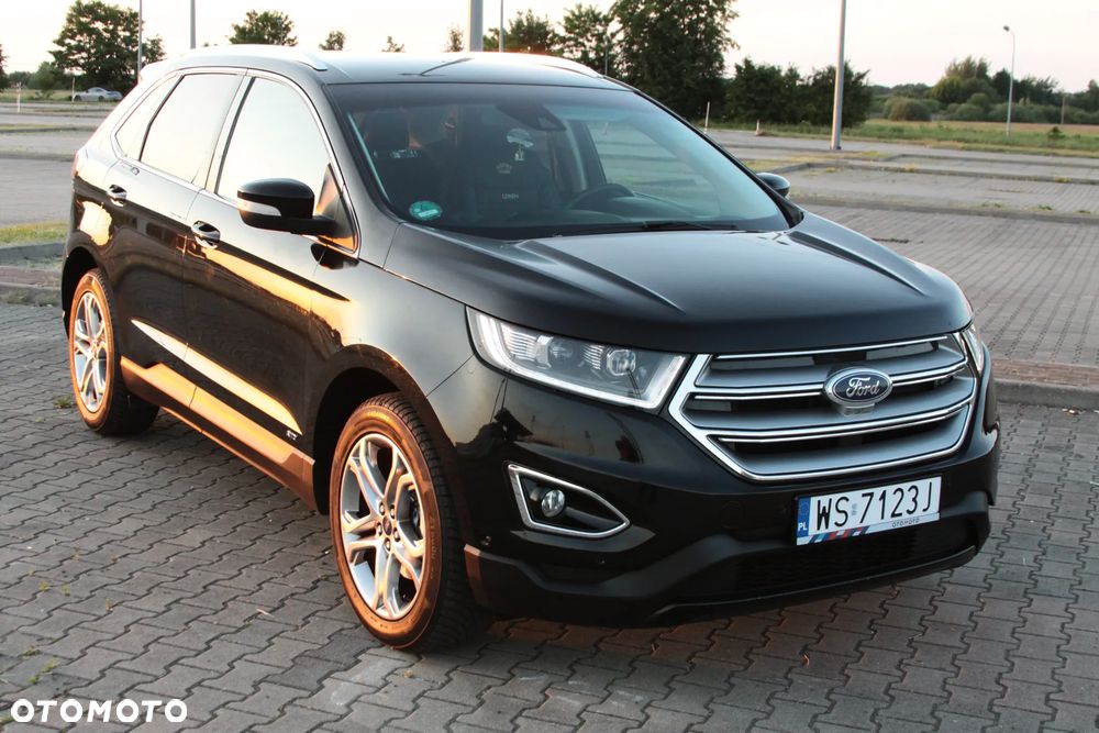 Ford Edge 2.0 TDCi 4x4 Titanium - 5