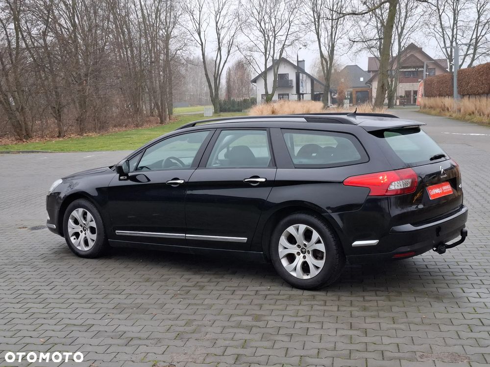 Citroën C5 2.0 HDi Exclusive - 11