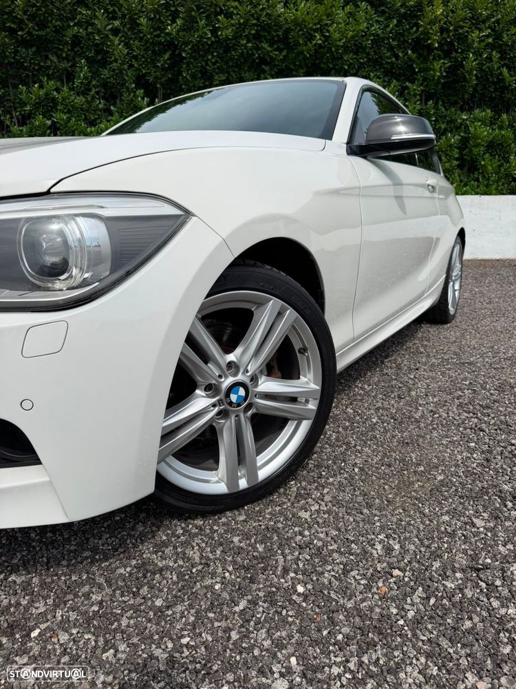 BMW 120 d xDrive Pack M - 21