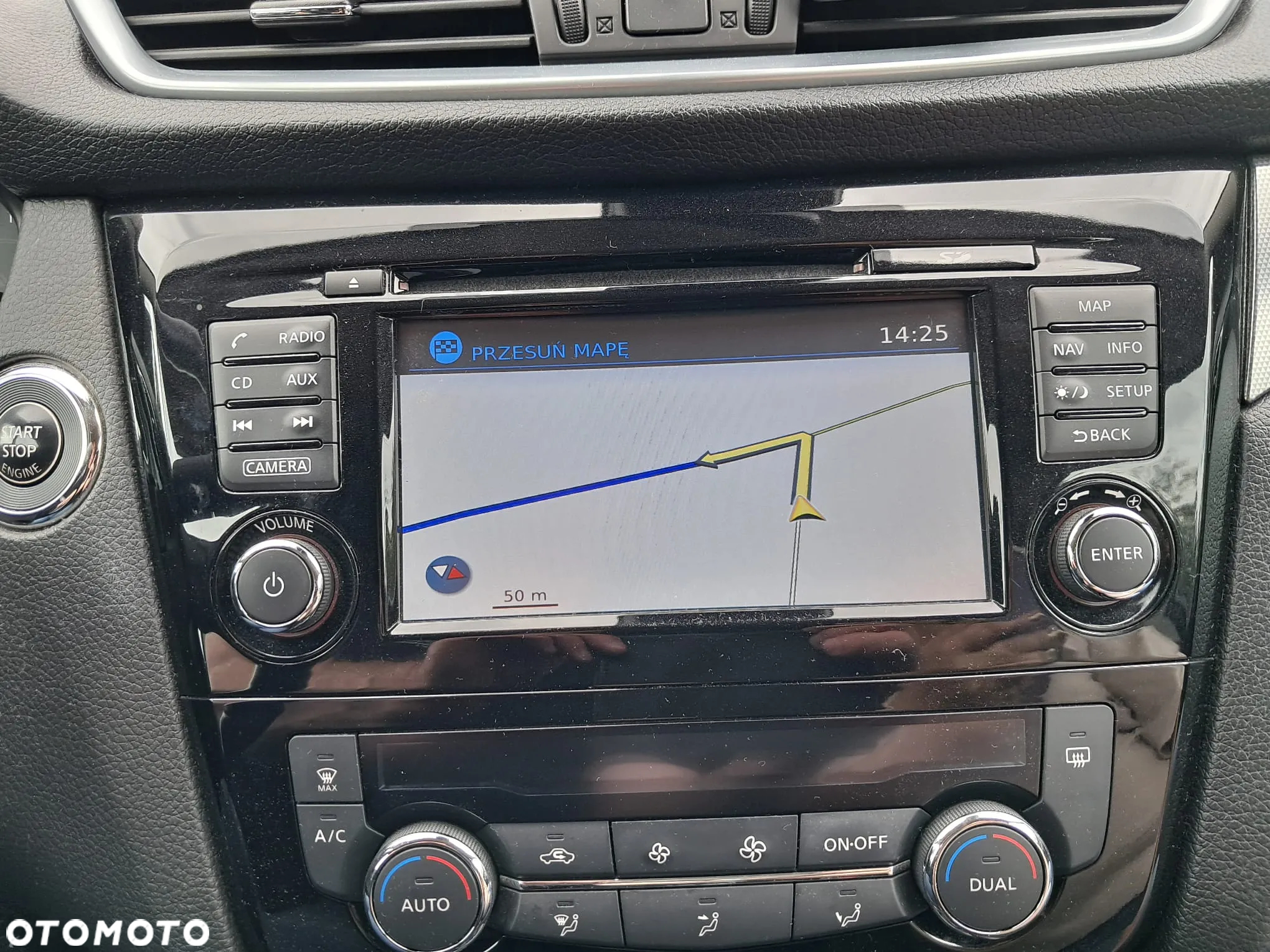 Nissan Qashqai 1.2 DIG-T Acenta EU6 - 10
