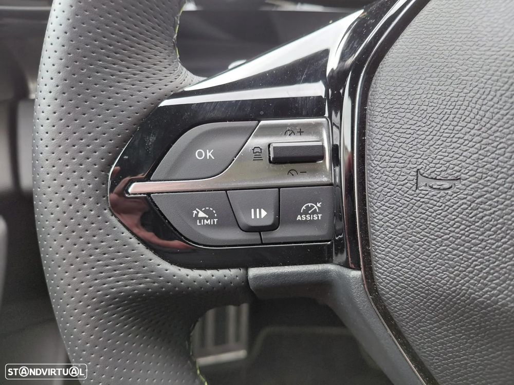 Peugeot 308 1.6 Hybrid GT Pack e-EAT8 - 13