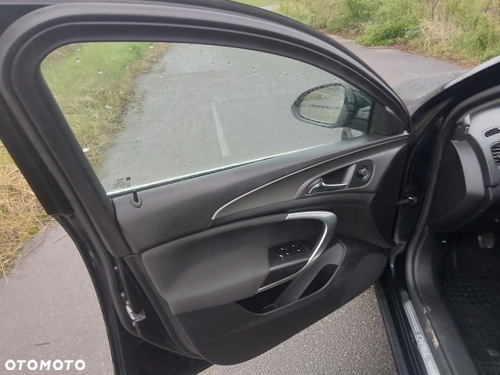 Opel Insignia 2.0 CDTI Edition - 9