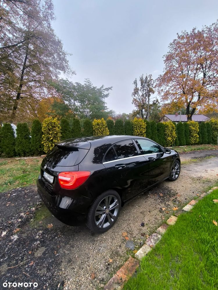 Mercedes-Benz Klasa A 250 7G-DCT AMG Line - 21