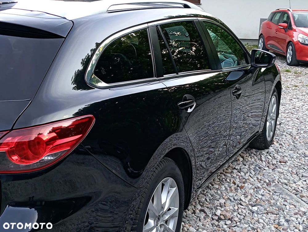 Mazda 6 SKYACTIV-G 145 Exclusive-Line - 7