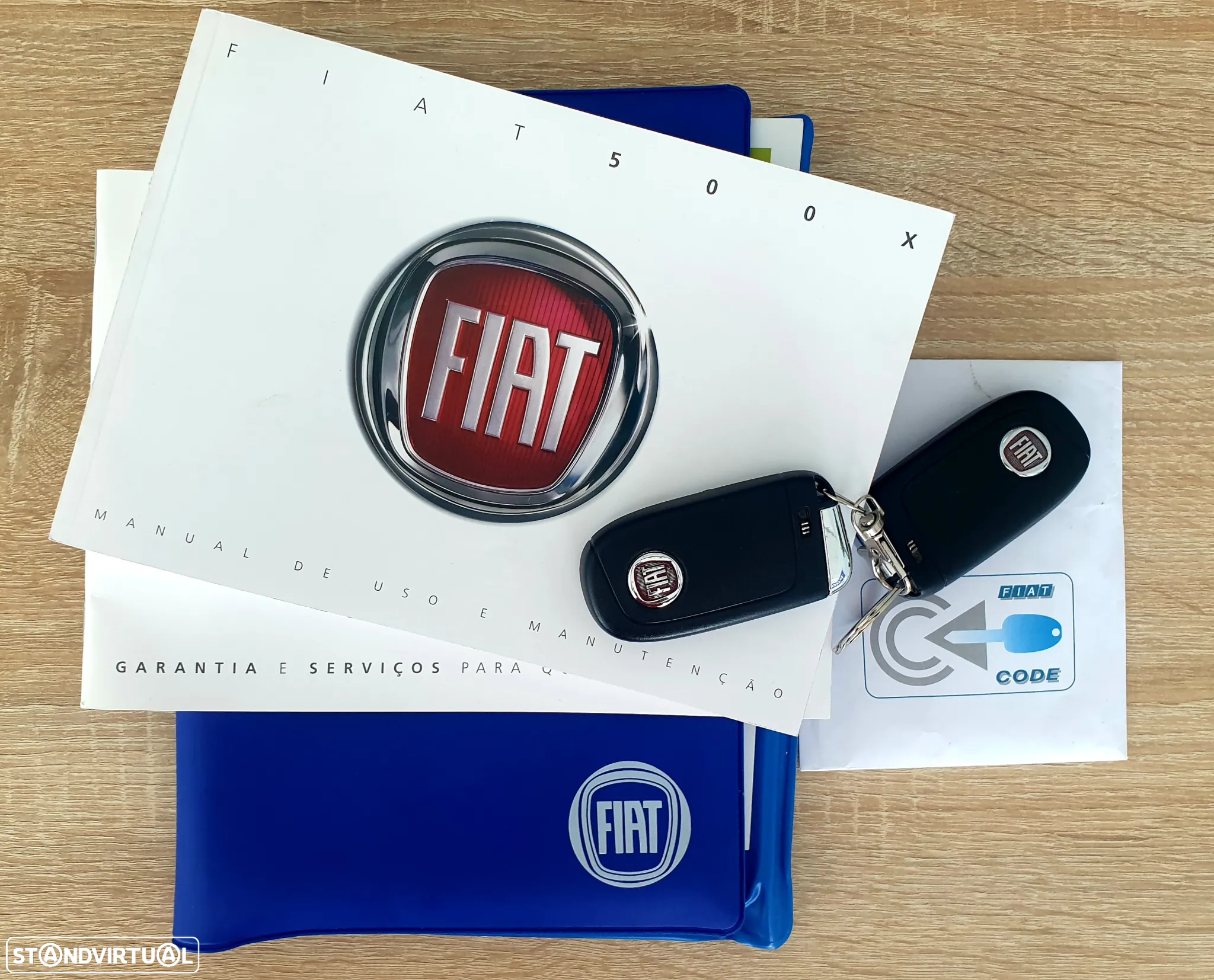 Fiat 500X 1.3 MJ Lounge S&S - 26