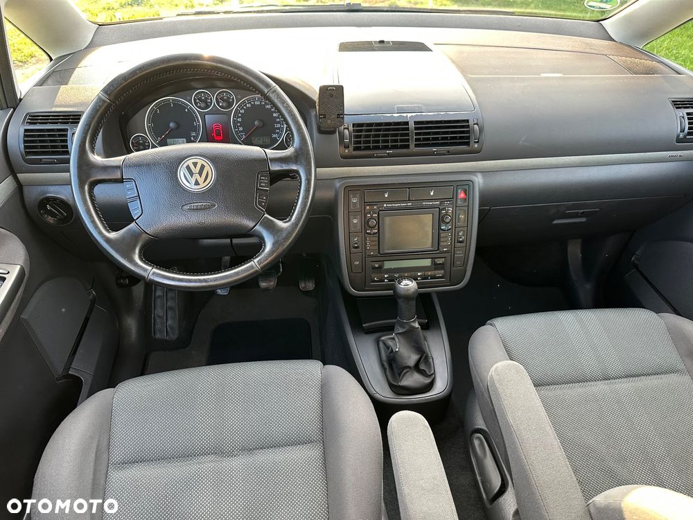 Volkswagen Sharan 2.0 TDI DPF Pacific - 28