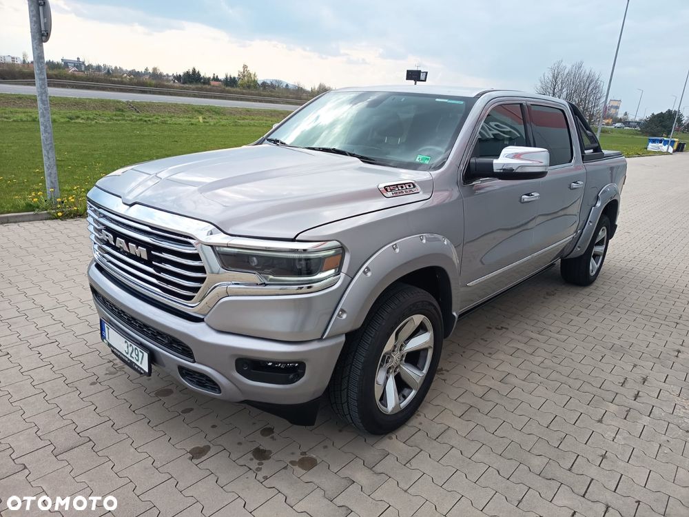 RAM 1500 Crew Cab Limited - 3