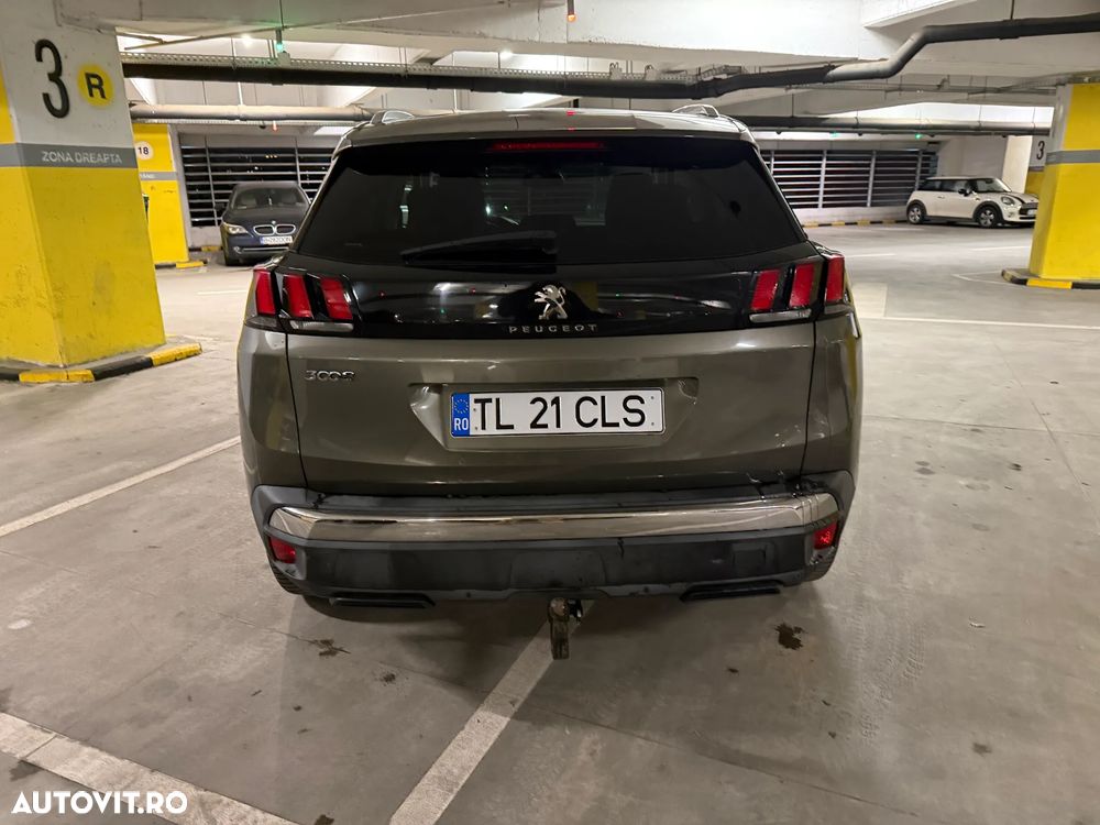 Peugeot 3008 1.6 BlueHDI S&S EAT6 Active - 8