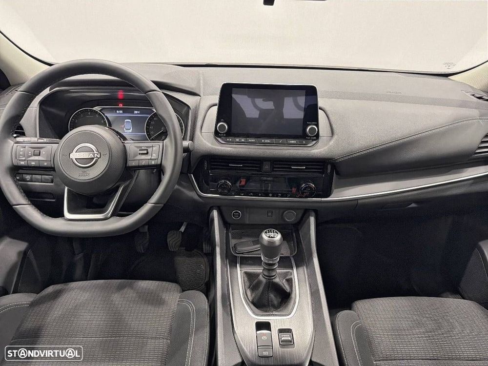 Nissan Qashqai - 8