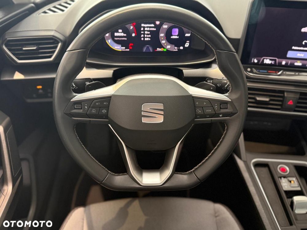Seat Leon 1.5 eTSI Style DSG - 12
