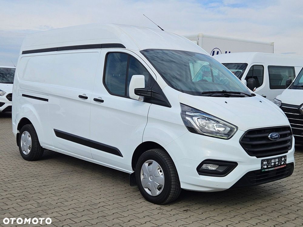 Ford transit-custom L2H2 *54999zł NETTO* 2.0TdCi/131KM - 3