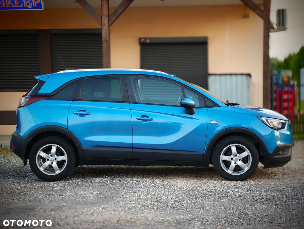 Opel Crossland X 1.2 ECOTEC Start/Stop Edition - 7