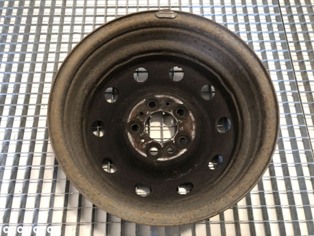 FELGA STALOWA 16  PEUGEOT BOXER Autobus 2005 - 2022 2.2 BlueHDi 120 88 kW [120 KM] olej napędowy - 4