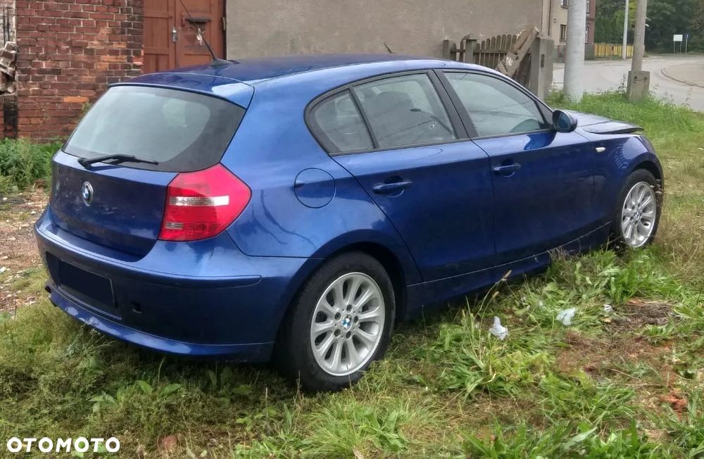 BMW Seria 1 116i - 2