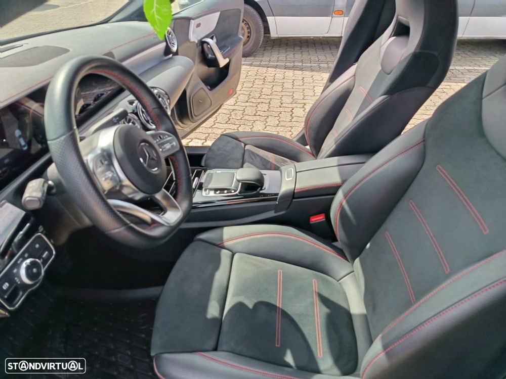 Mercedes-Benz CLA 200 d AMG Line Aut. - 20