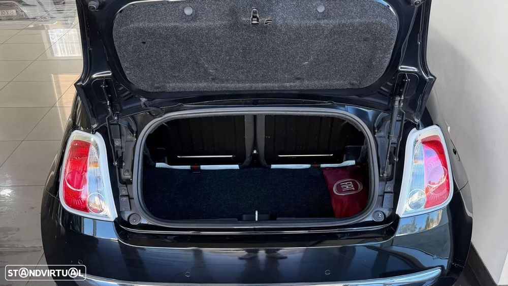 Fiat 500C 1.2 by Gucci - 8