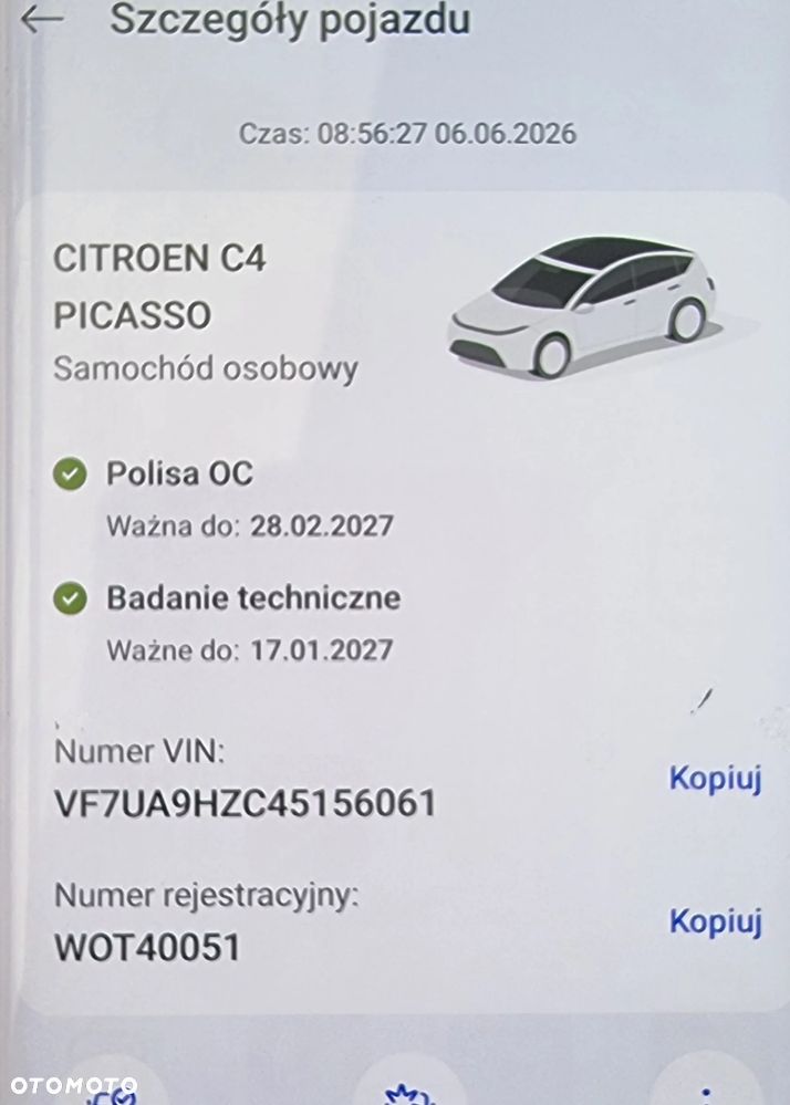 Citroën C4 Picasso 1.6 HDi Impress - 29