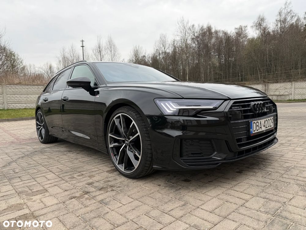 Audi A6 Avant 40 TDI quattro S tronic S line - 4