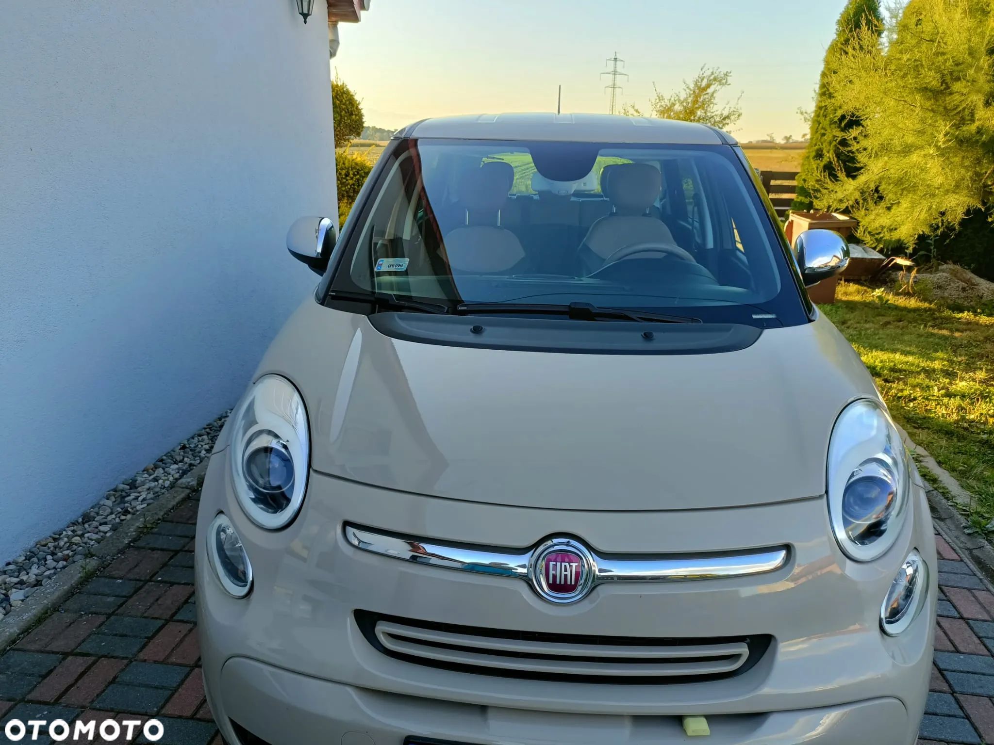 Fiat 500L - 1
