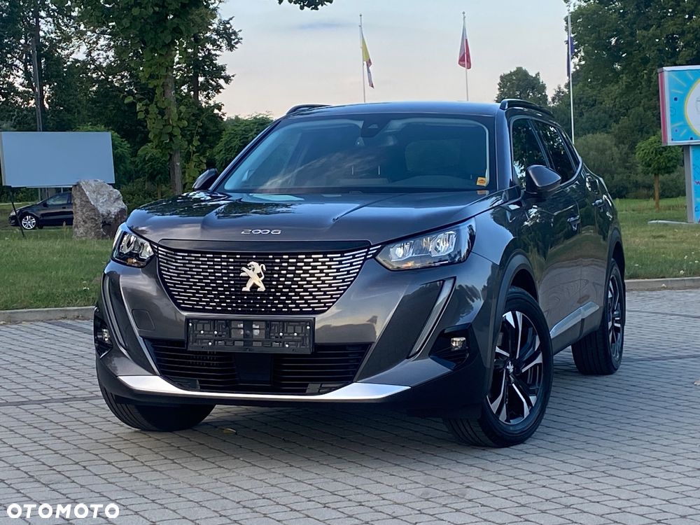 Peugeot 2008 1.5 BlueHDi Allure S&S EAT8 - 2
