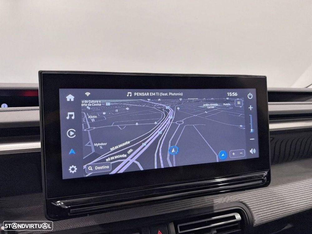 Citroën C3 1.2 PureTech Max EAT6 - 14