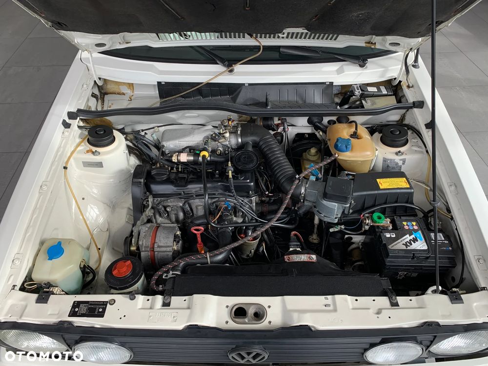 Volkswagen Golf Cabriolet 1.8 - 31
