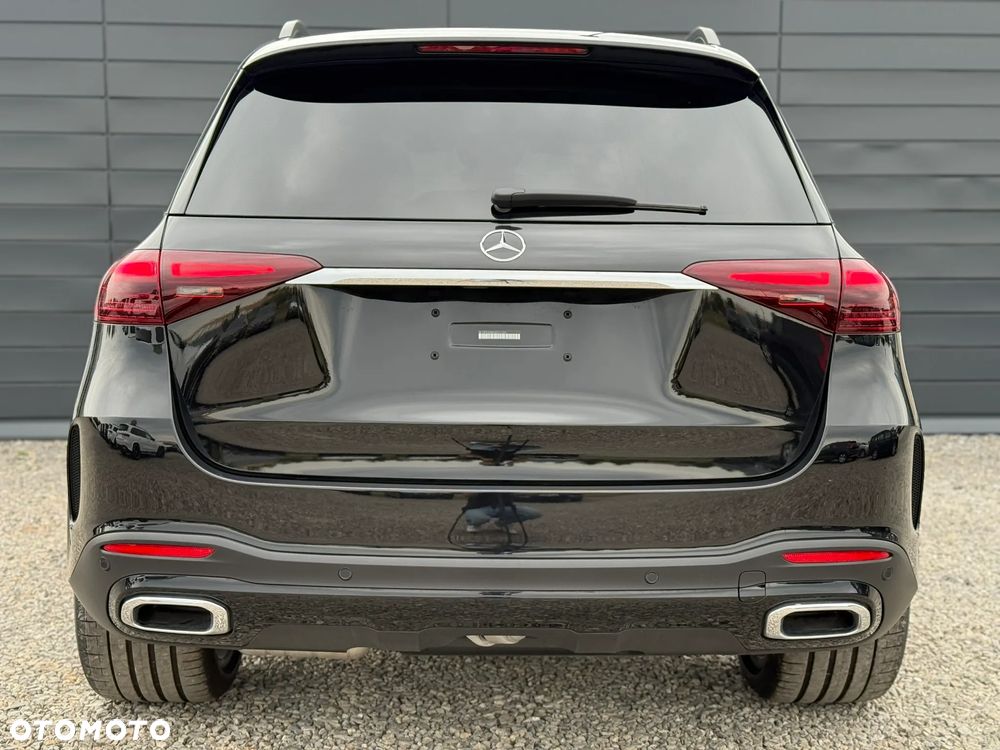 Mercedes-Benz GLE 450 d mHEV 4-Matic AMG Line - 6