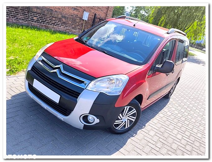 Citroën Berlingo 1.6 HDI Advance - 18
