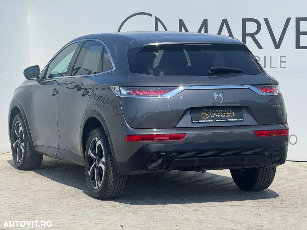 DS Automobiles DS 7 Crossback 1.5 BlueHDi 130 S&S EAT8 BASTILLE - 4