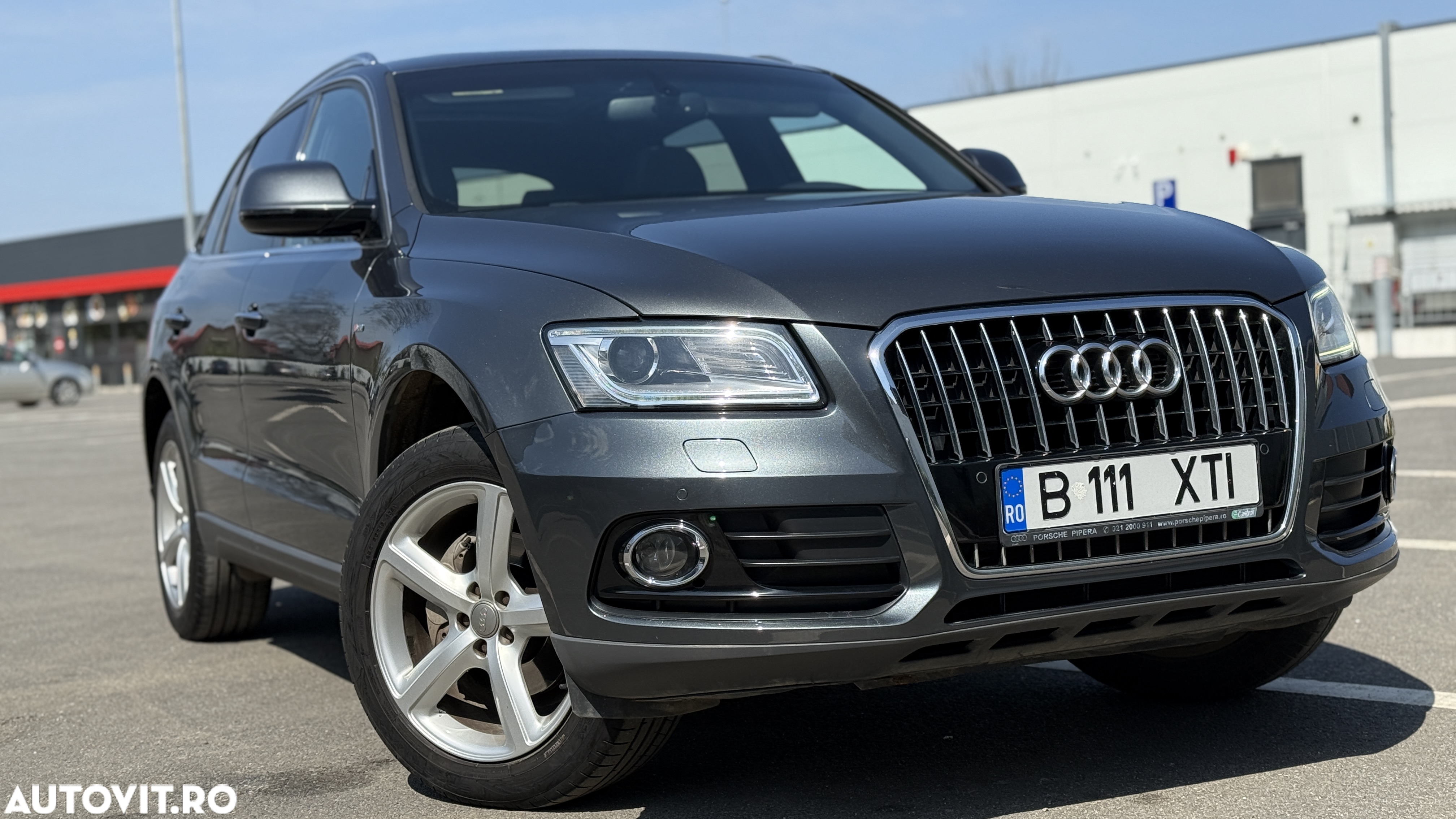 Audi Q5 2.0 TDI Quattro clean - 2