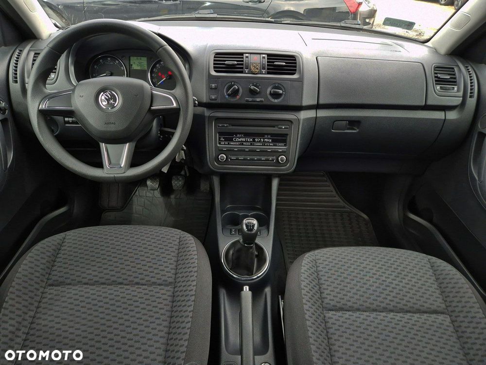 Skoda Fabia - 23