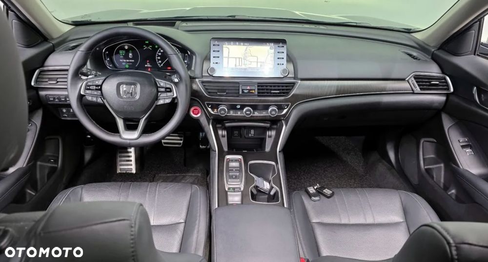 Honda Accord - 6
