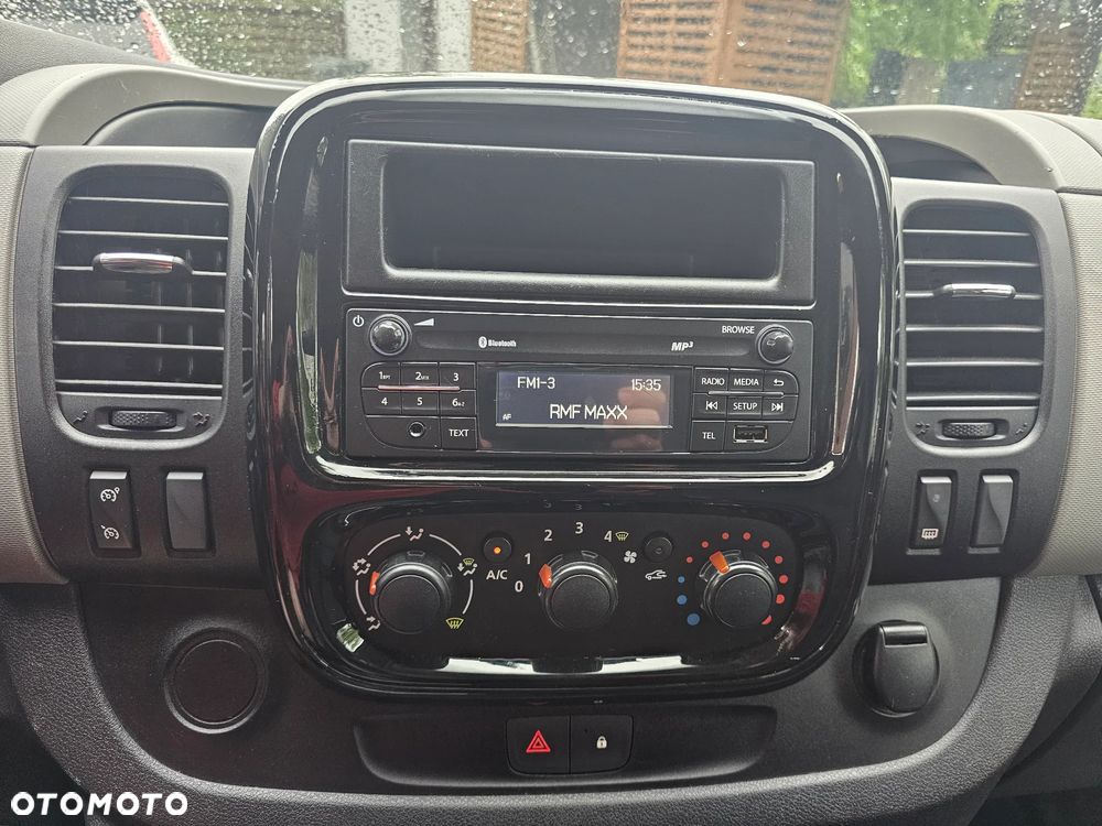 Renault Trafic Combi L1H1 Authentique - 20