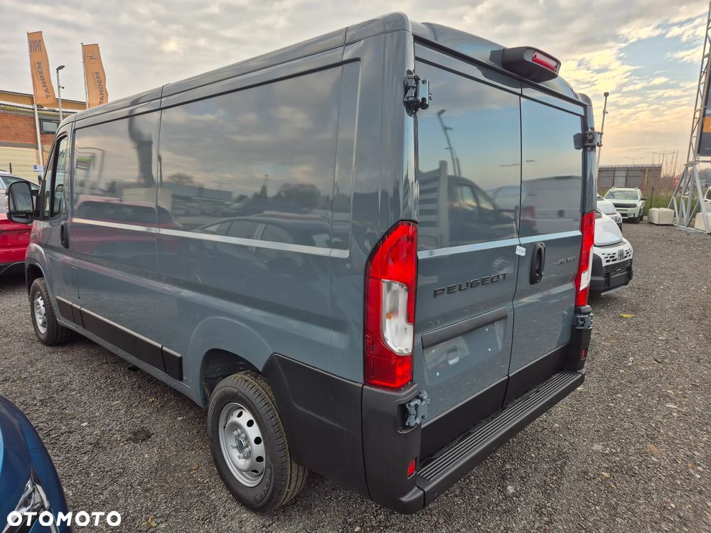 Peugeot Boxer Furgon L2H1 2.2 HDI 120KM 2025 LED/Kamera/Fotel Bujany !! OD RĘKI !! - 6