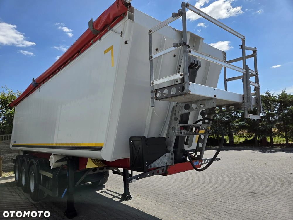 Schmitz Cargobull SKI 39m3 Wywrotka - 1