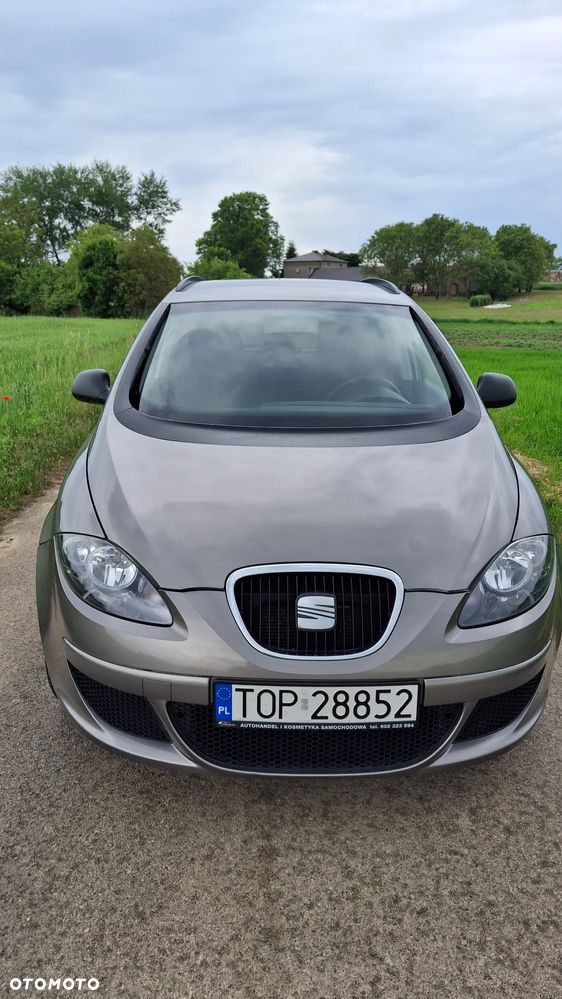Seat Altea 1.9 TDI Reference - 10