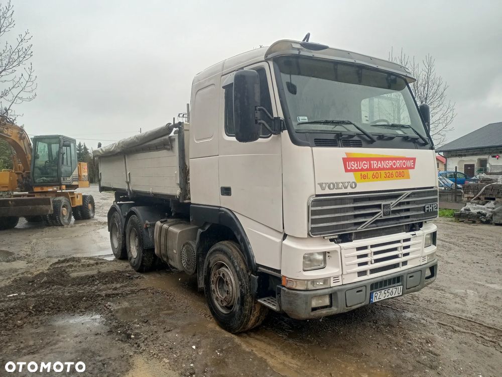 Volvo FH12 - 2