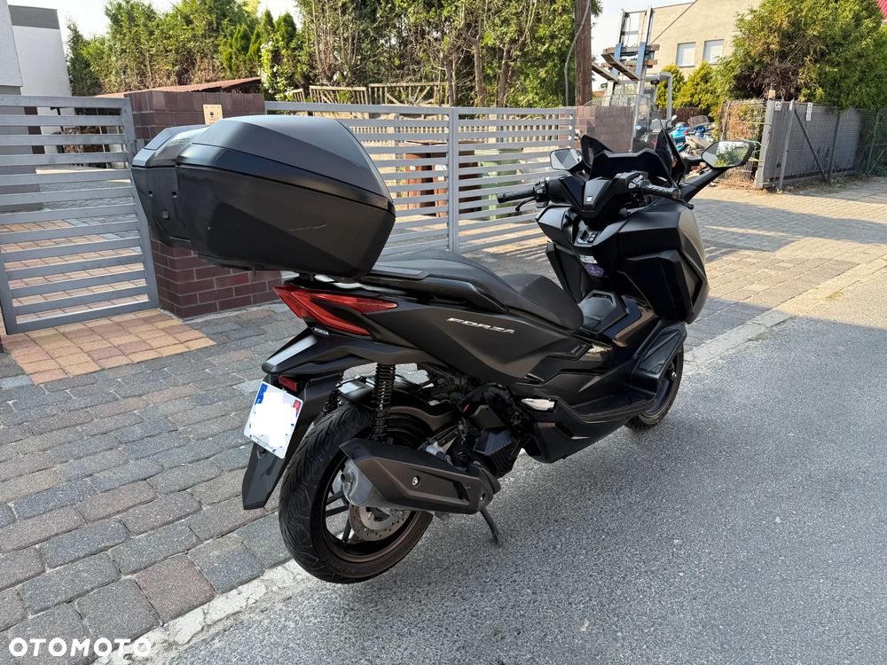 Honda NSS - 6