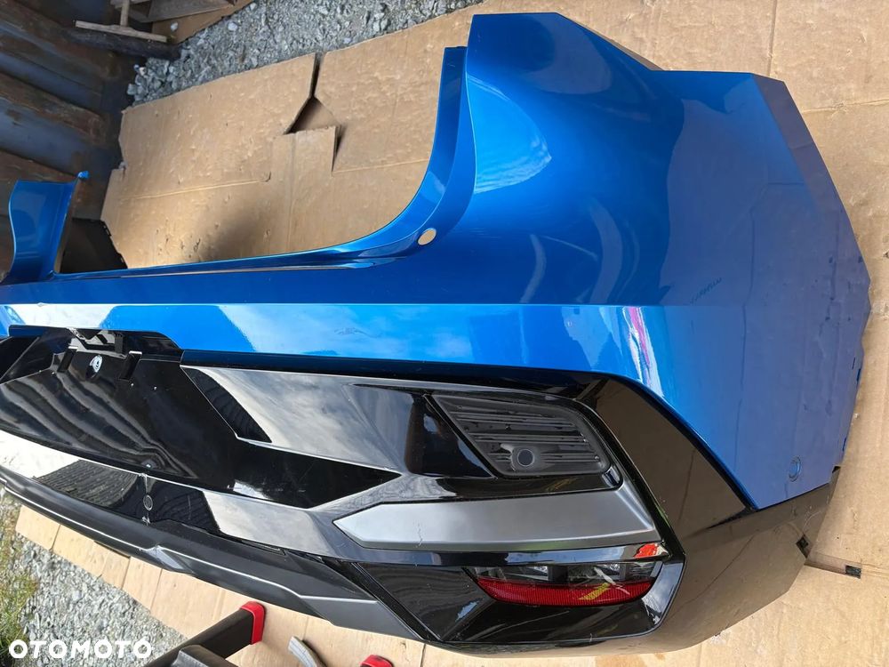 Zderzak TYŁ TYLNY Kompletny Renault RAFALE Nowy Model E-TECH 6XPDC KAMERA - 21