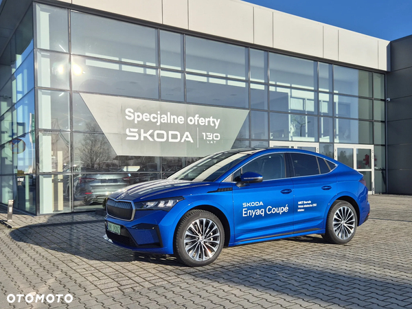 Skoda Enyaq Coupe 85 82kWh