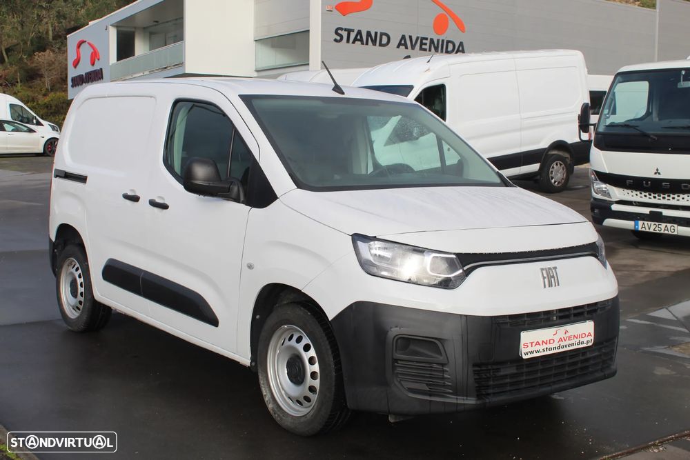 Fiat Doblo 1.5 BlueHdi - 3