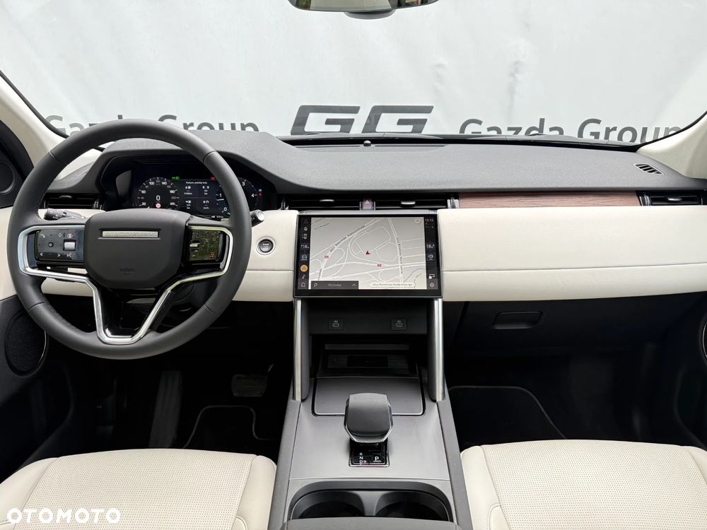 Land Rover Discovery Sport 2.0 D200 mHEV S - 10