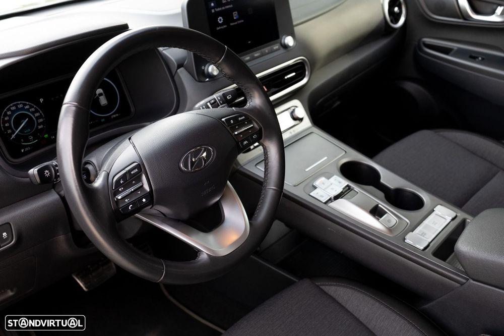 Hyundai Kauai 39 kWh Executive - 34