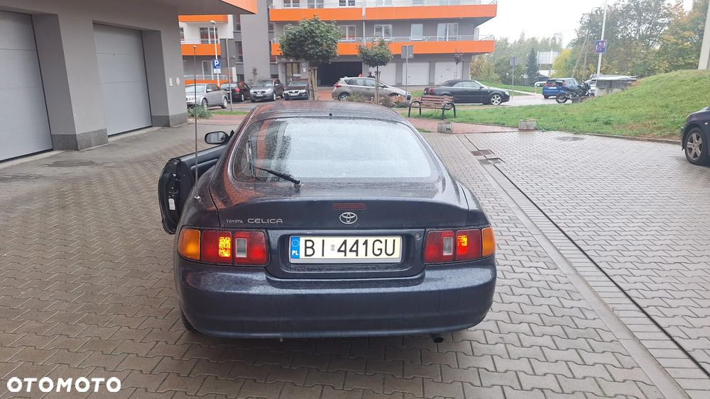 Toyota Celica 1.8 - 2