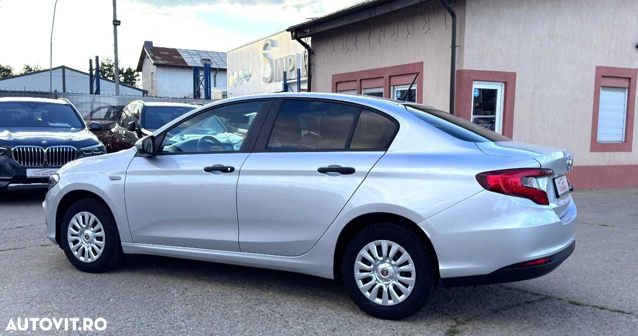 Fiat Tipo - 5