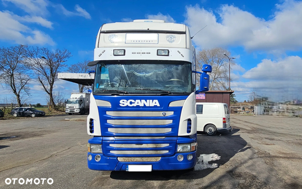 Scania R 420