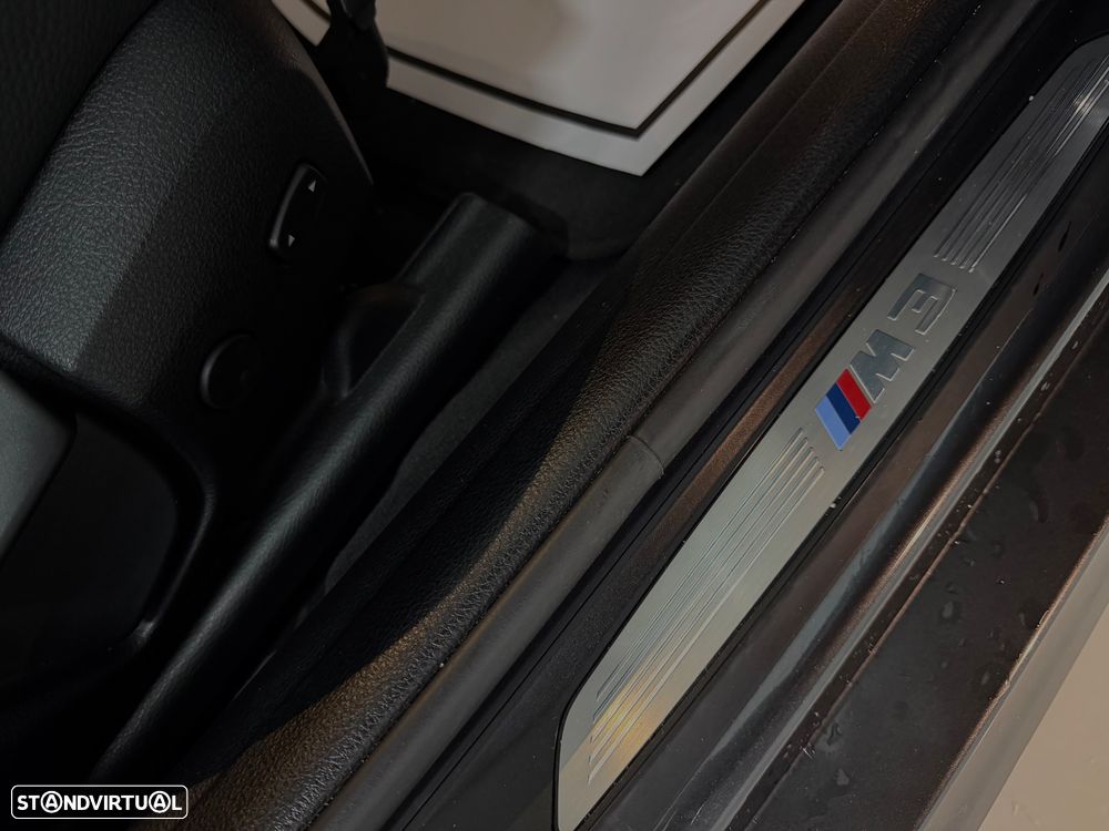 BMW M3 Auto - 8