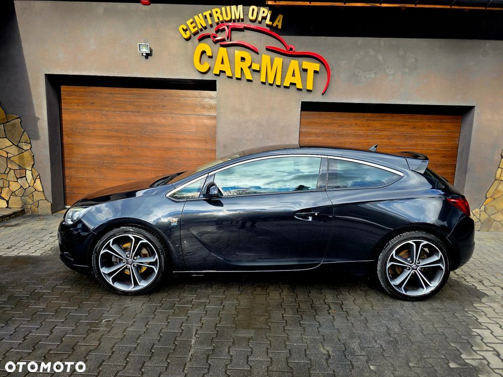 Opel Astra GTC 1.4 Turbo Innovation - 3