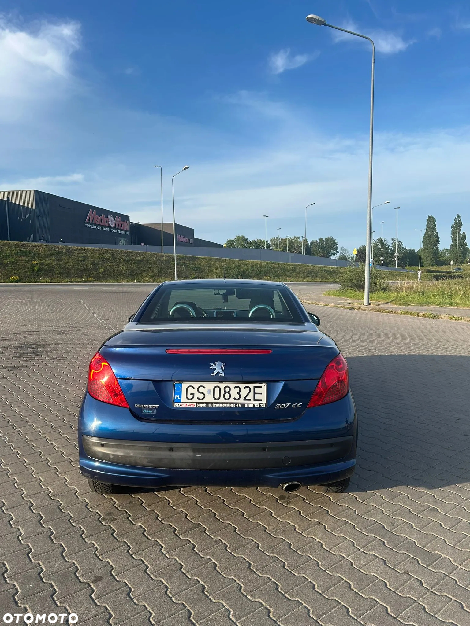 Peugeot 207 CC 1.6 HDI Sport - 15