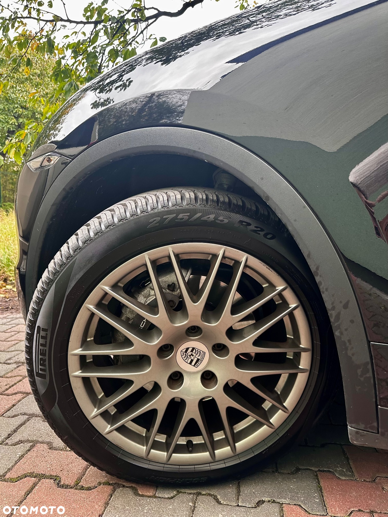 Porsche Cayenne - 5